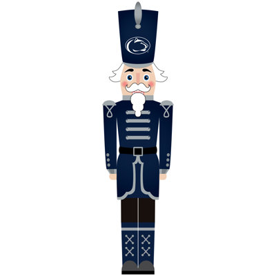 Penn State University 46" Nutcracker Leaner