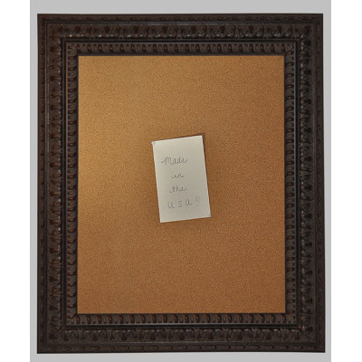 Linlin Cork Corkboard / Bulletin Board