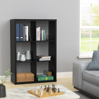 Bibliothèque décorative H 30 po x l 43,82 po