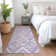 Malek Washable Geometric Indoor / Outdoor Rug