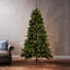 Arbre de Noël artificiel avec 500 lumières-1859873348