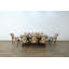 Modigliani 11 - Piece Extendable Dining Set