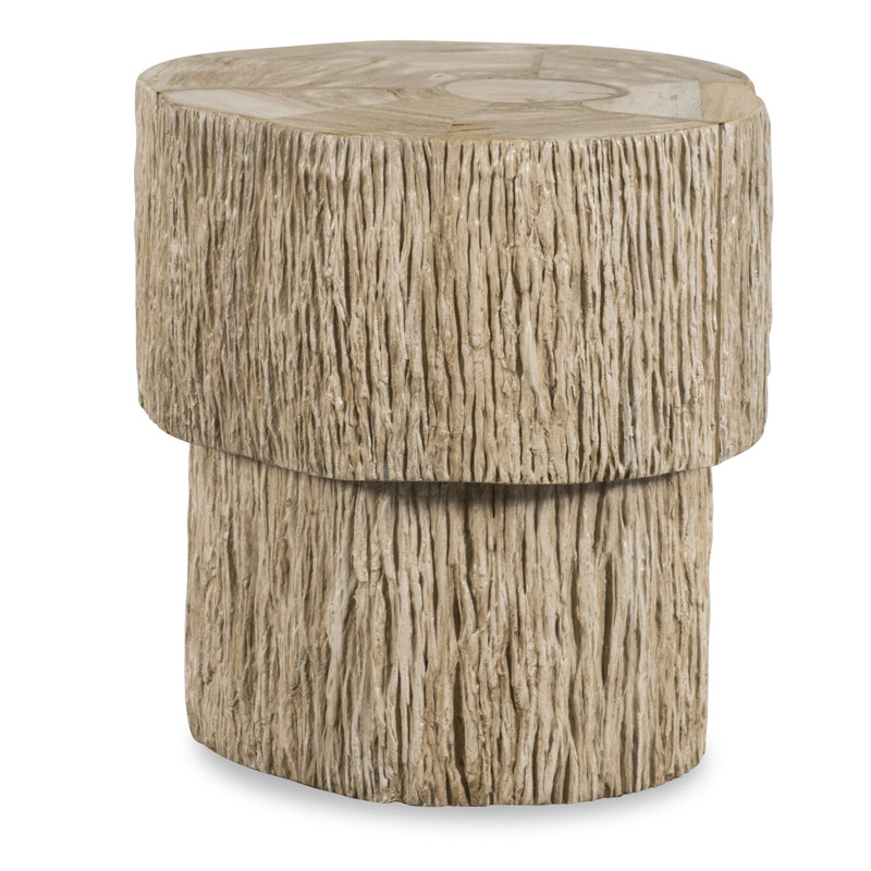 Grand Tour End Table, Natural