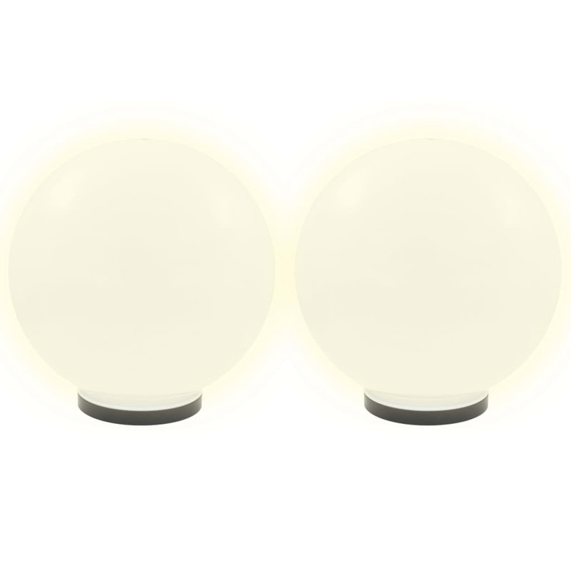 White Battery Powered Pack, 40cm H x 40cm W x 40cm D