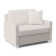 Nicklaus Upholstered 49'' Sleeper Sofa