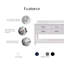 Madalyn 60" Double Sink Bathroom Vanity Set-245289258-135908023