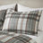 Twin/Twin XL Plaid Comforter Set