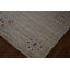 Tapis indien en laine fait à la main de style Gabbeh 9 x 12