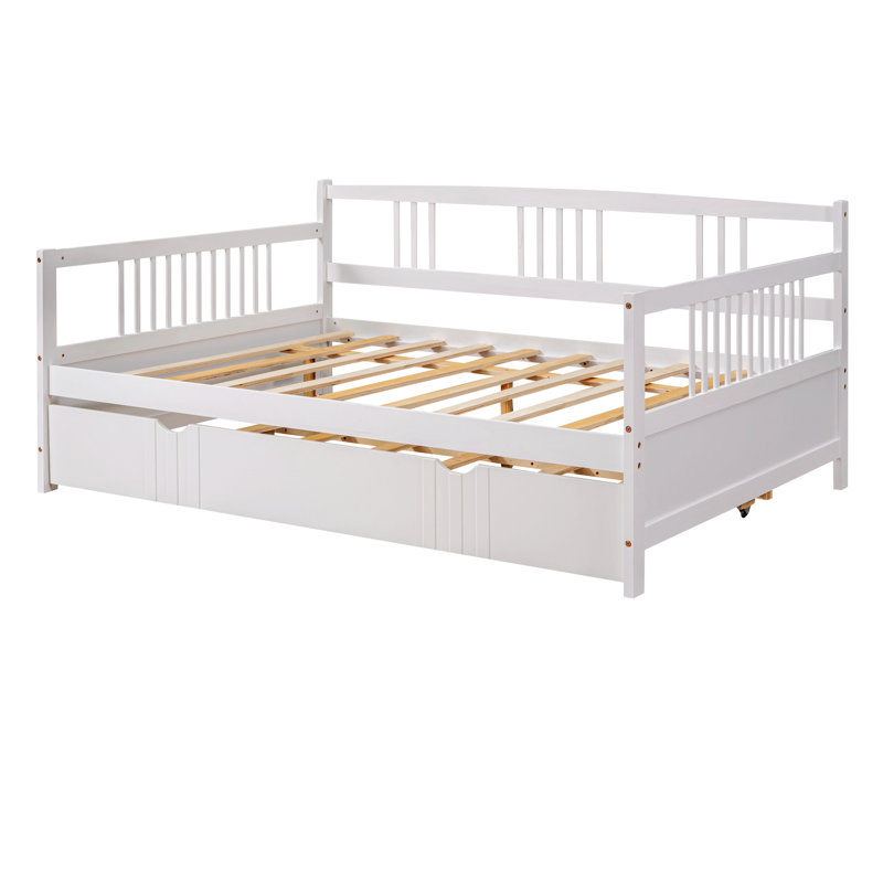 Saranda Platform Bed, Full