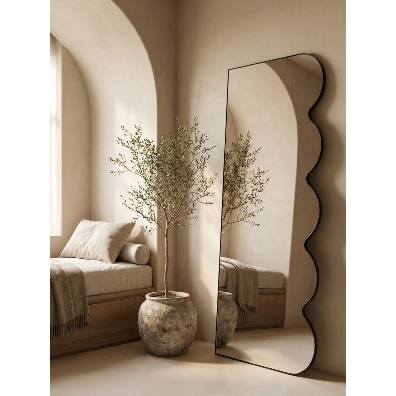 Denver Metal Rectangle Mirror