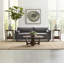 Walnut Grove Solid Wood End Table