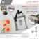 Versa STYLISH 15 inch Workstation Single Bowl Undermount 16G Kitchen Sink with Built in Accessories