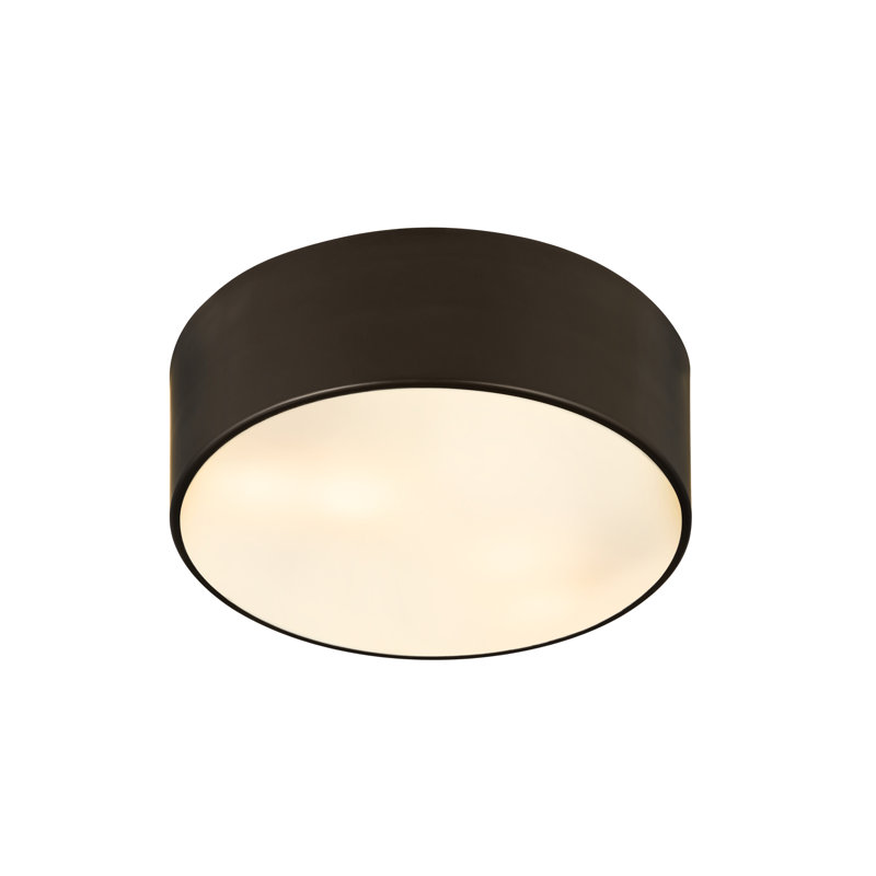 Hadsell Flush Mount, Bronze