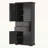 Versatile Storage Cabinet with Adjustable Shelves and Drawers,Ideal for Organized Living in Multiple Rooms-1719367004