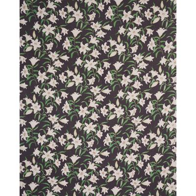 Schumacher x Miles Redd Scattered Lilies Fabric