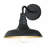 Sena Black Wall Light(Set of 2)-436163238
