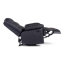 Manual Leather Match Manual Recliner-37674040