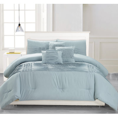 Geonna Polyester Flannel Comforter
