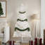 Wood Holiday Shaped Ornament-124624574-124624569