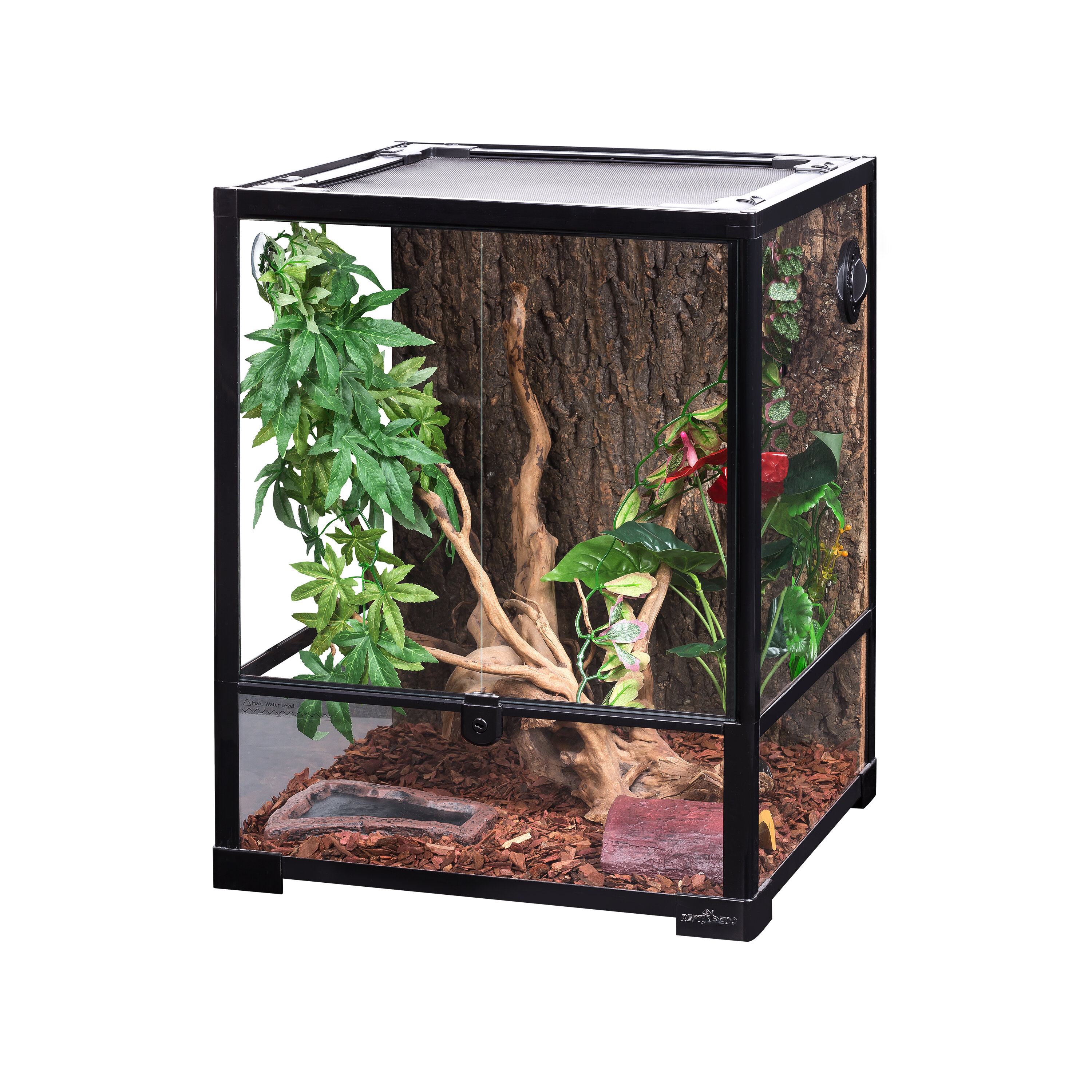 REPTIZOO 33 Gallons Terrarium & Reviews - Wayfair Canada