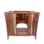Meuble-lavabo en bois de teck de 36 po EcoDecor-28989814