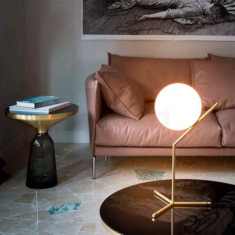 Metal Desk Lamp