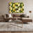 Fruit Galia Melon Beige Canvas Wall Art