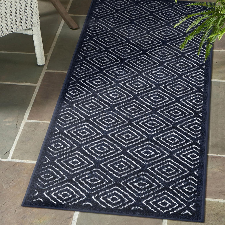 Tapis intérieur / extérieur Sabrina Soto Logan