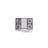 ILVE Nostalgie II Series 36 inch Dual Fuel Range with 6 Burners, Griddle (Glass Door)-124968149-98168220