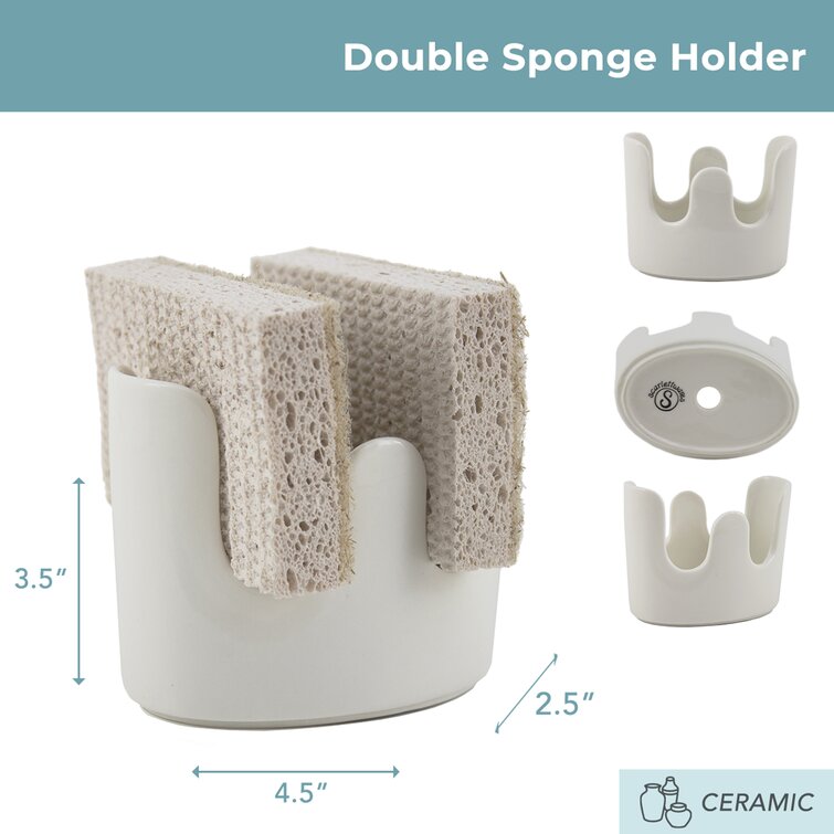 Ceramic Sponge Holder