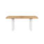 Magnolia - Table de comptoir - Brun clair