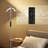 74" Dual Led Floor Lamp With Remote Control-271119753