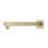Shower Arm Black