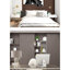 237.5cm x 15.24cm Wooden Shiplap Decorative Panels-1195509836
