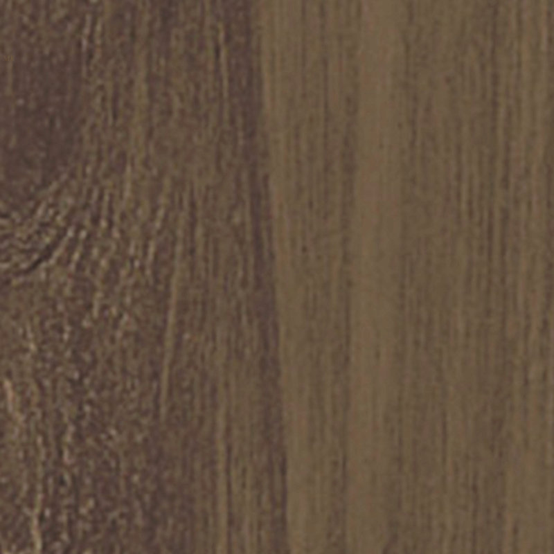 Techni Mobili Expandable Home Office Desk, Walnut, Walnut