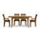 Sarah 5 - Piece Dining Set