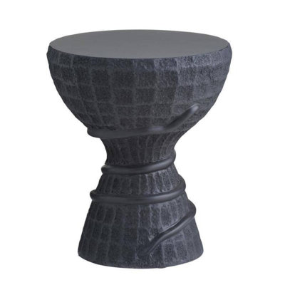 Kobra Outdoor Round Side Table