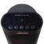 Zanussi ZPTCH3002B 2kW Compact Ceramic Tower Heater in Black