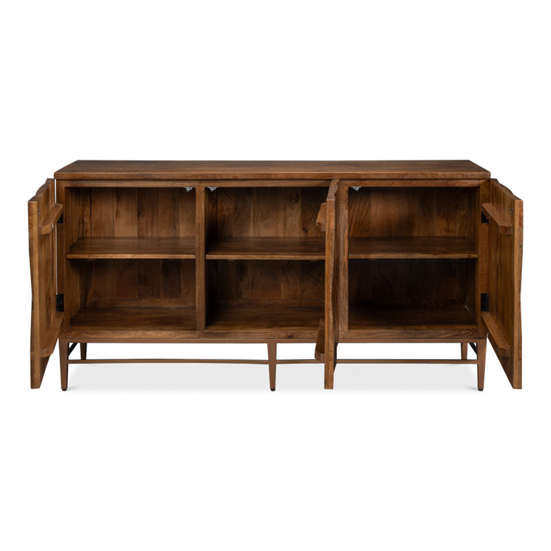 Geo 72'' W Sideboard