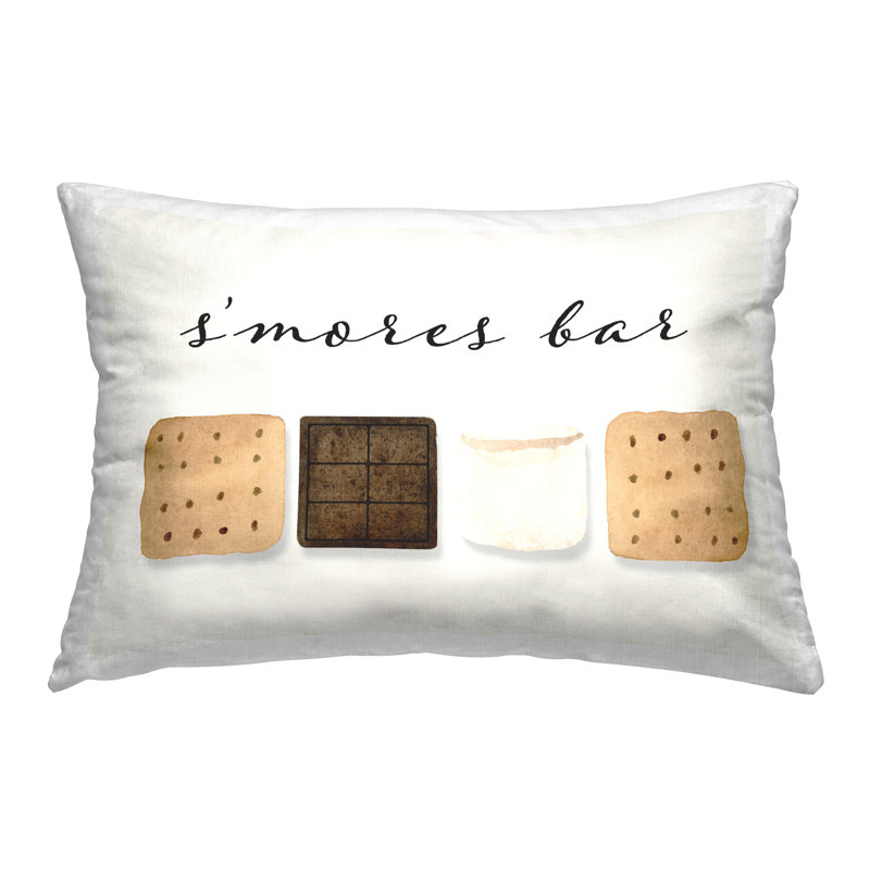 Coussin S'mores Bar Ingredients