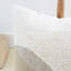 Tufted Semi Circles Cotton Cushion Cover Cushion-1935299355