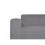 Booragoon 186cm Wide Metal Patio Sofa-1404721218