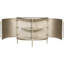 Phoebe Solid Wood Accent Cabinet