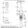 Raindrop 1 - Light LED Armed Sconce