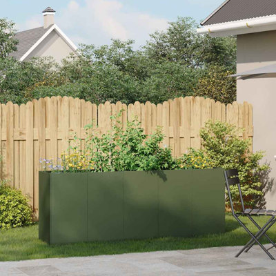 Outdoor Planter Box