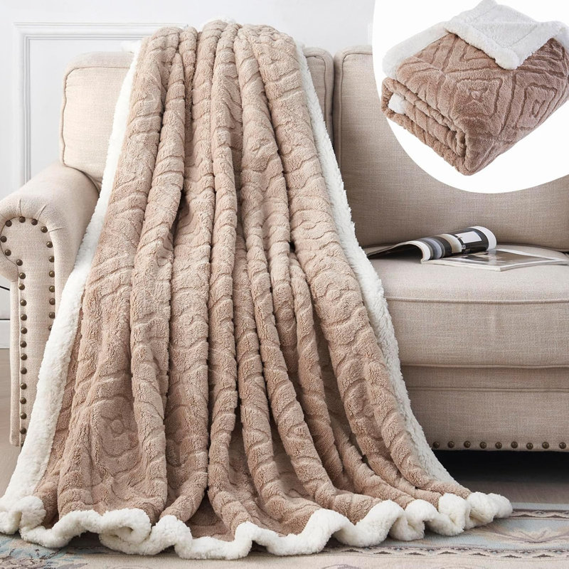 Soft Thick Throw