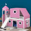 Lit pour enfant avec tente et tour Ramet-991405461-991405460