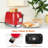 CROWNFUL Toaster Oven with Rotisserie-65353406