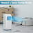 3-In-1 Multifunctional Air Cooler with Remote Control