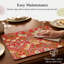Napperon Pimpernel Morris & Co-12286717